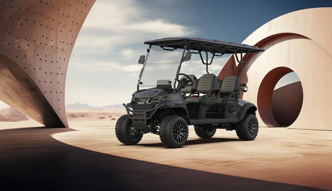 Electric Golf Cart