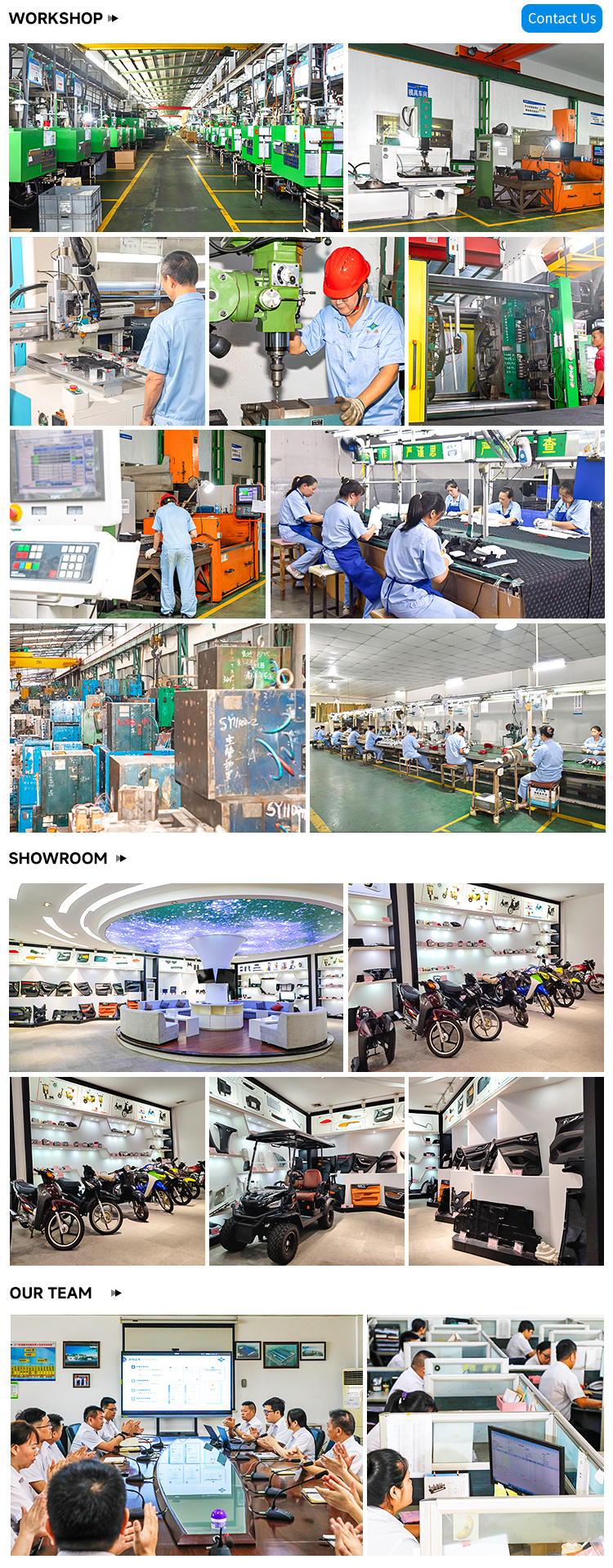 Factory Overview