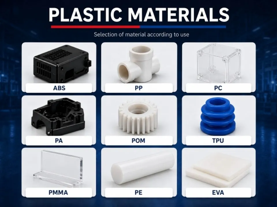 Injection Moulding Service
