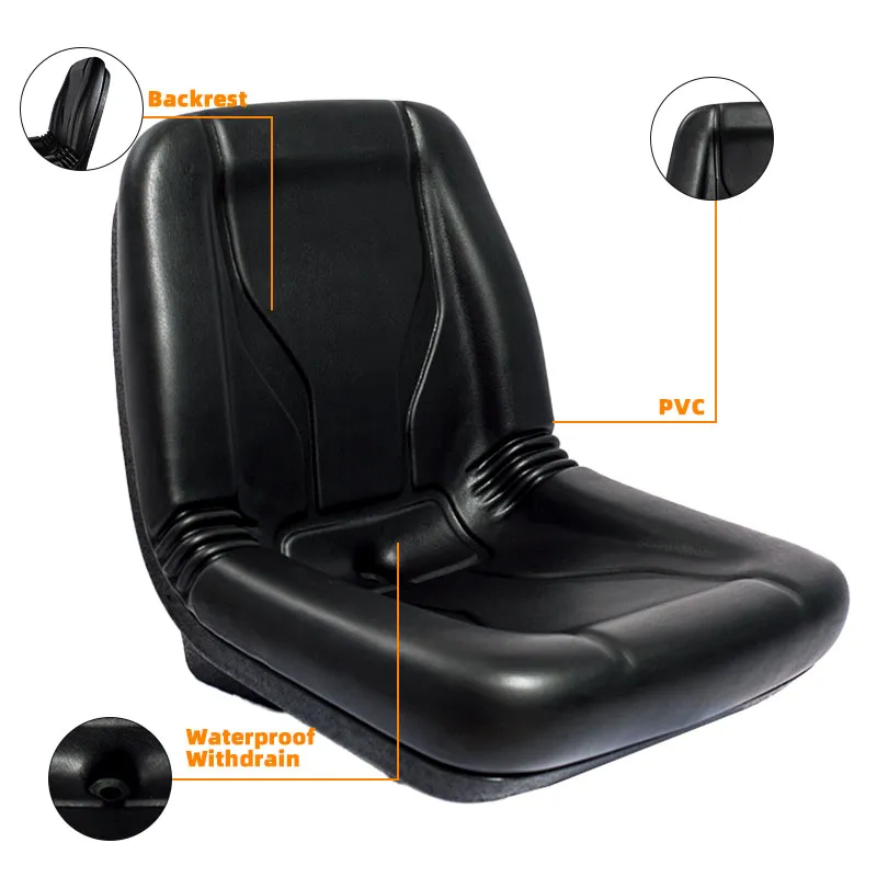 Tractor Seat