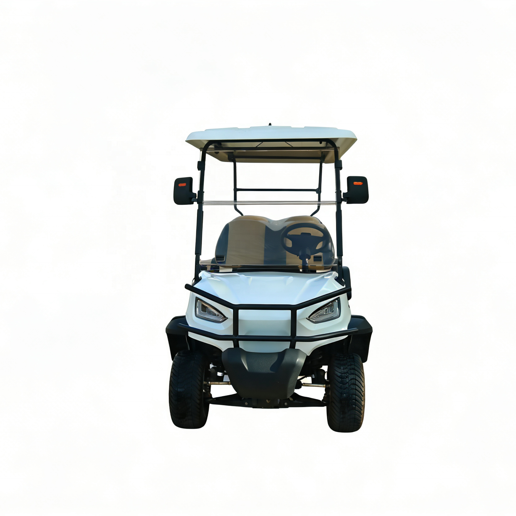 Best Seller 4 Seater 5kw Electric Golf Cart Road Legal with CE Certification