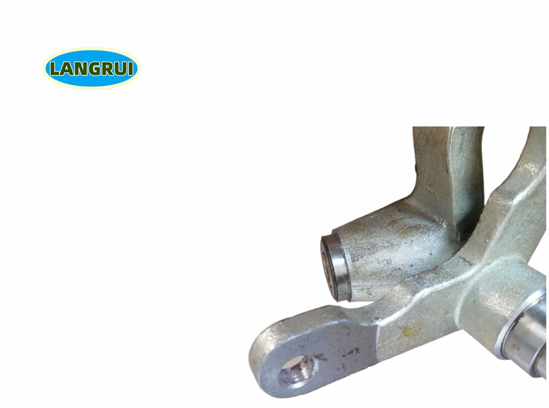 Customized OEM Steel Forged Parts Steering Knuckle for Cars and Trucks Parts