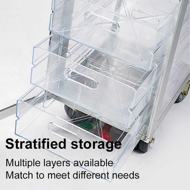 Inflight Service Cart 1