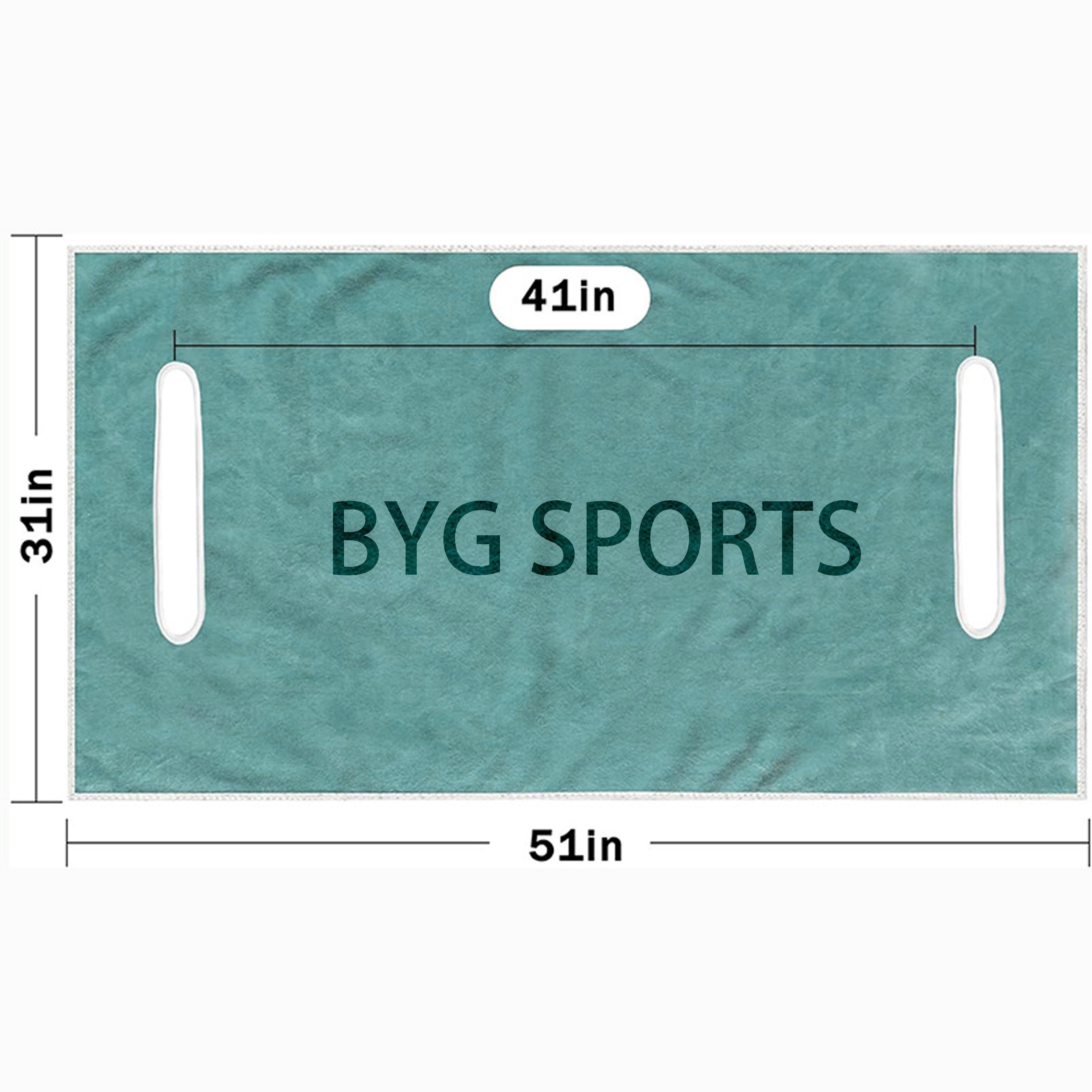 Summer Leaf Style Easy-to-Clean Golf Cart Seat Cover Quick Install Golf Cart Towel Blanket
