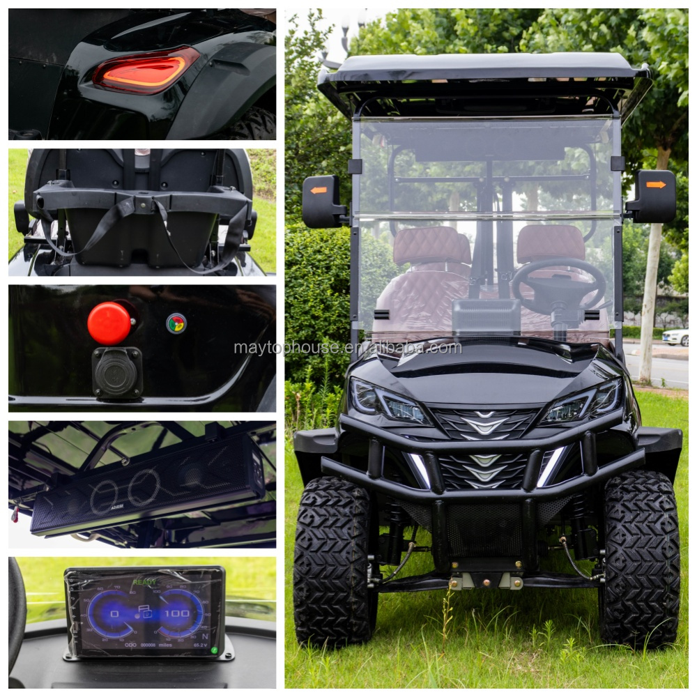 Golf Cart Design