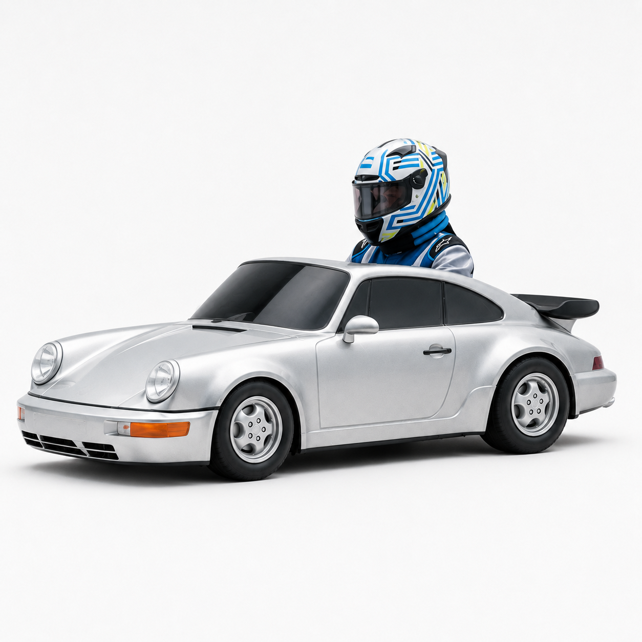 Bulk Order 2500W Adult Retro Drift Electric Kart Amusement Park Rental Car