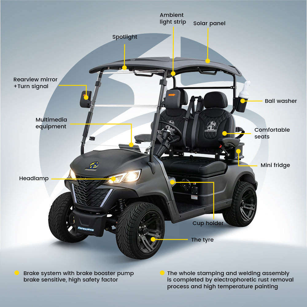 Golf Cart Feature