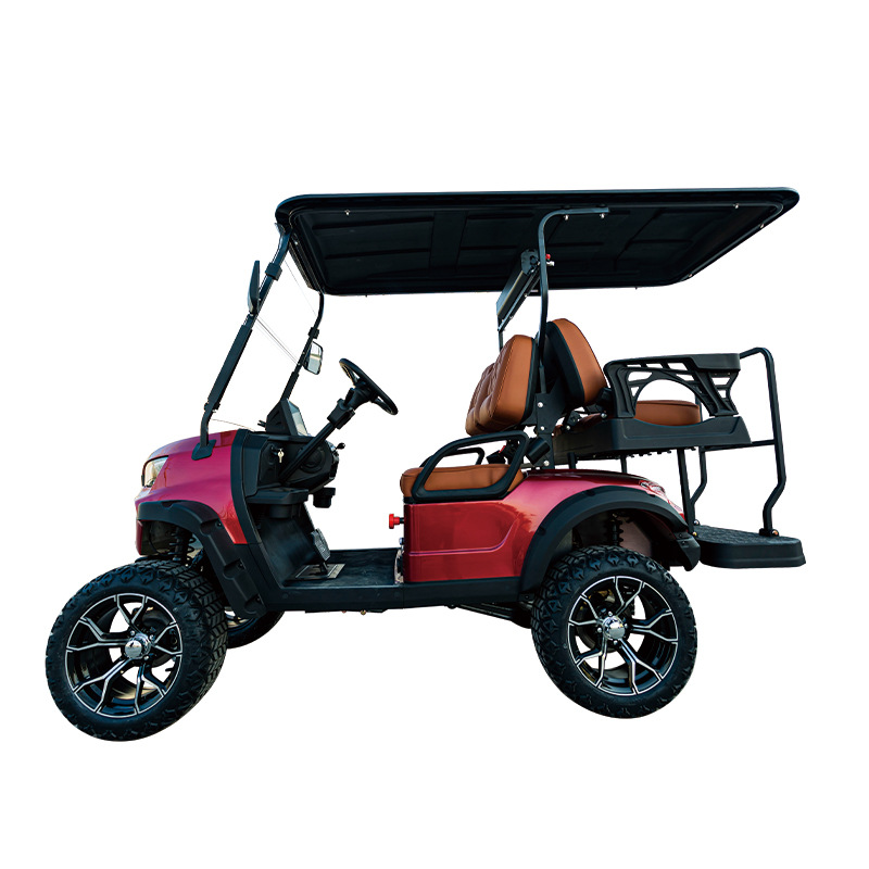 2025 Hot-selling off-road customizable golf cart