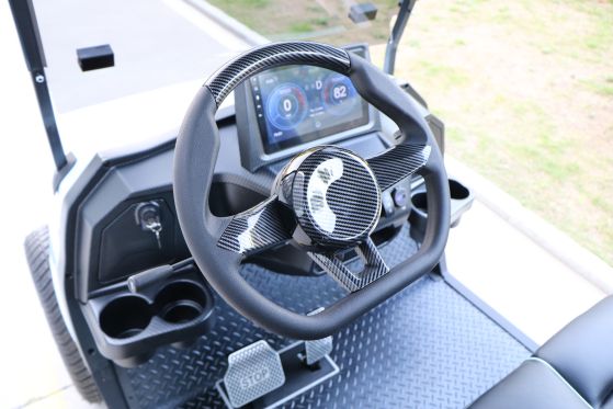 Carbon Fiber Dash