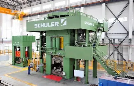 Forging Press Equipment