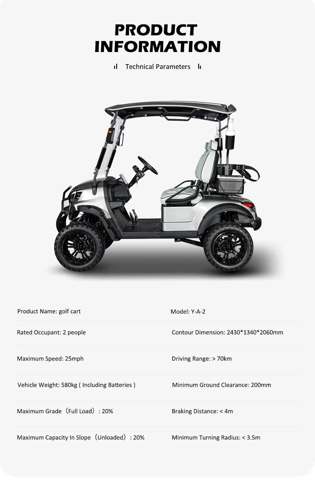 Golf Buggy Performance