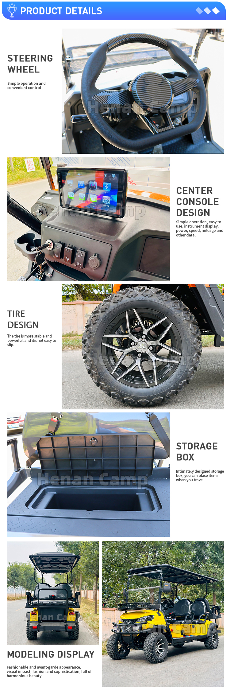 Chassis Details