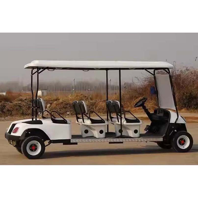 80-100km Carts Buggy 2 Seat Single an Electric Golf Cart for Golf Courses