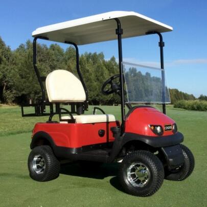48V 2000W Personal Single Seat Open Space Durable Electric Golf Cart Buggy SS-Model