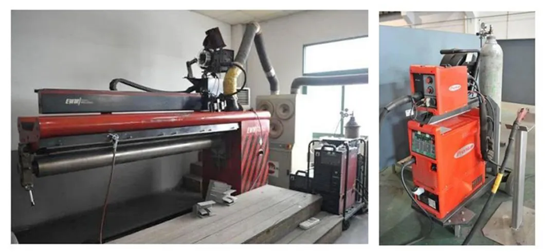 Welding Workshop
