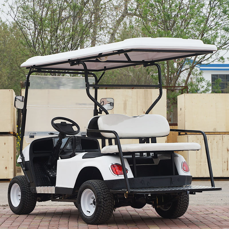 Wholesale Golf Carts 4 Wheel Off Road Golf Hunting Carts With Strong Power
