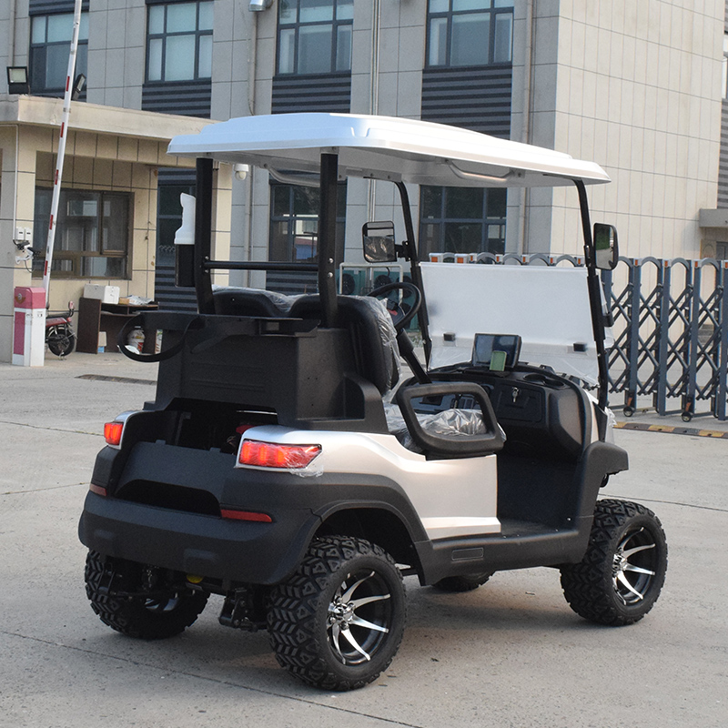 Hot selling manufacturer customized golf cart electric golf cart 5-6 seat mini electric golf cart