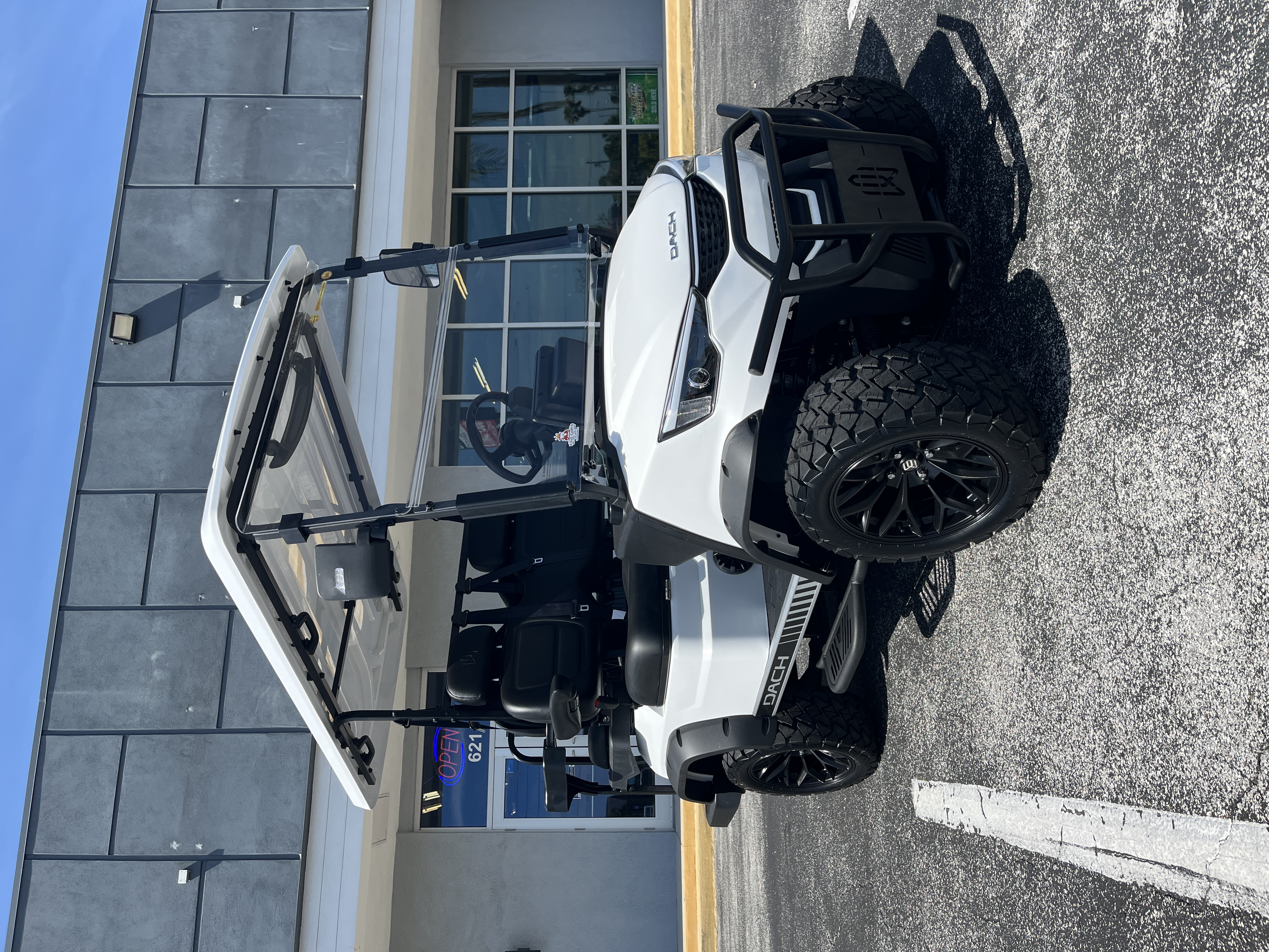Utility and Multi-Passenger Golf Carts for Sale