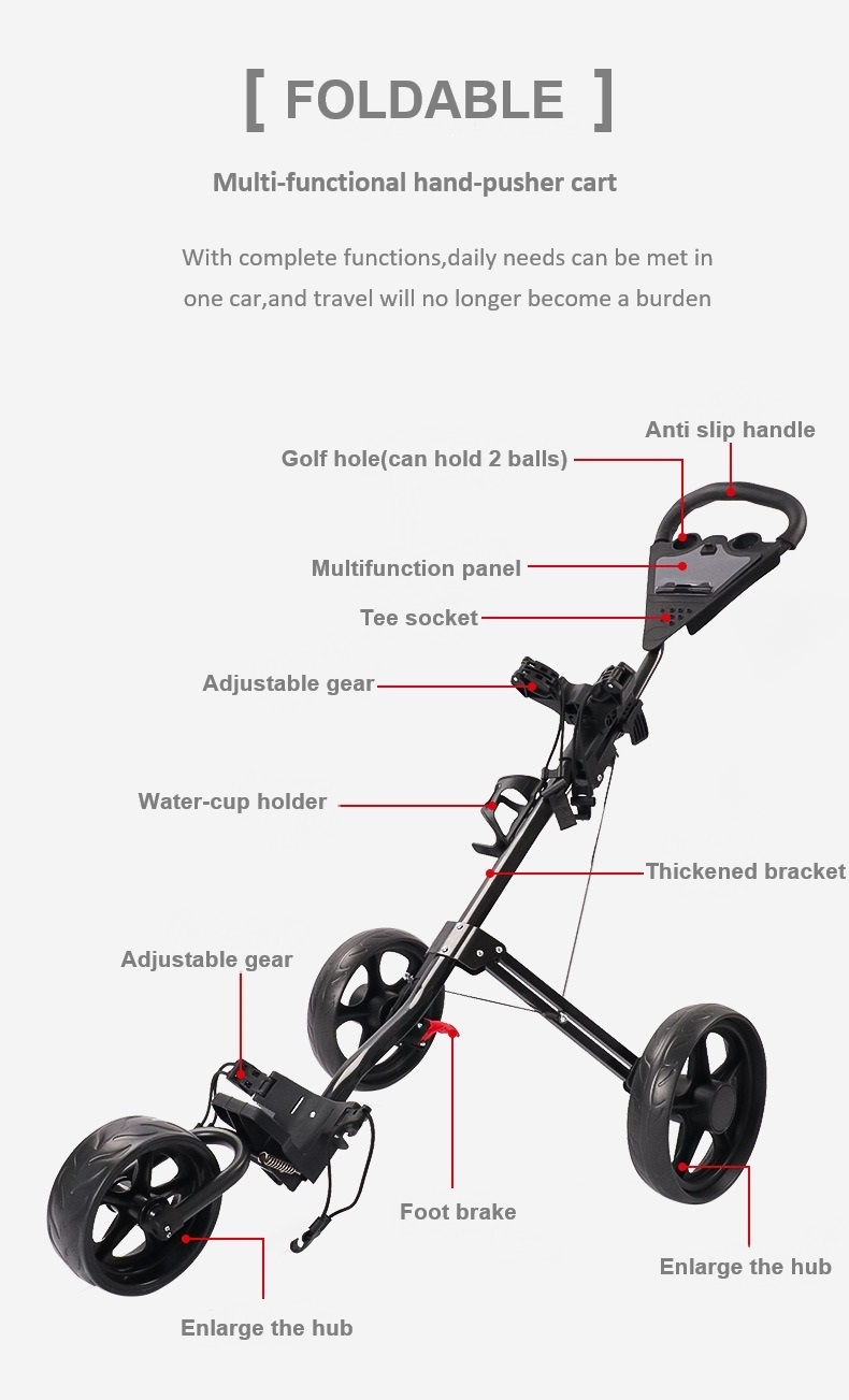Golf Trolley 3