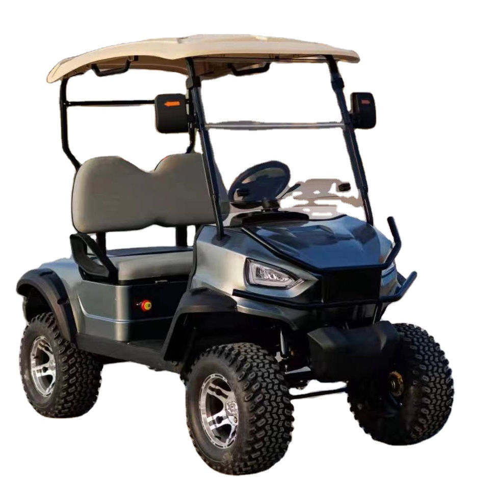 Custom 4 Seats High Quality Mini Golf Cart
