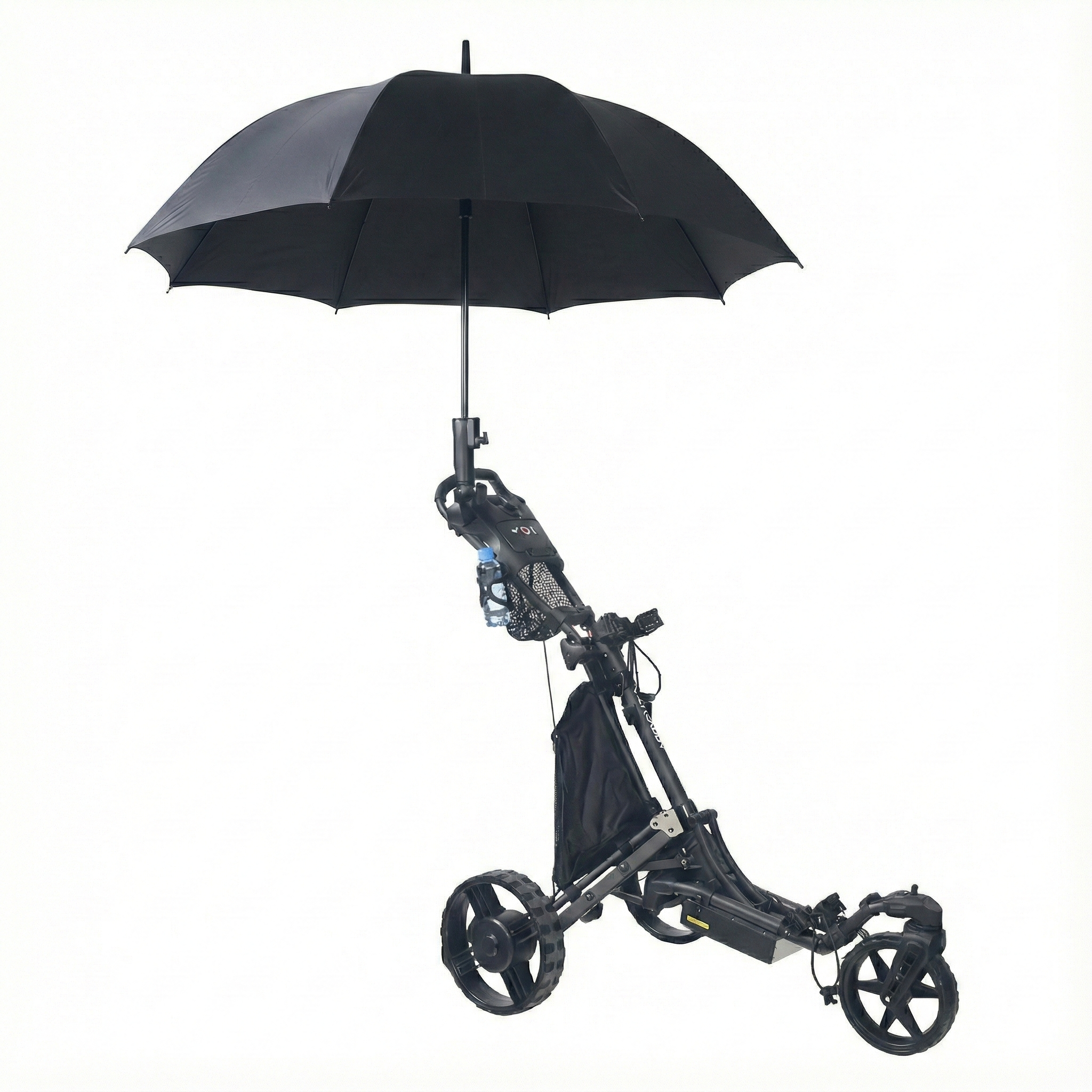 Remote Control Electric Golf Trolley Golf Caddy 100m Range 6 Axis Gyroscope Straight Tracker 36V Lithium Battery 40High Hill