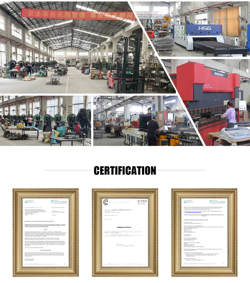 Production Display