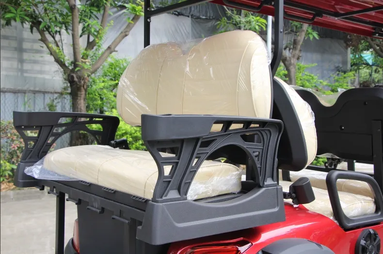 Utility Vehicle View 3