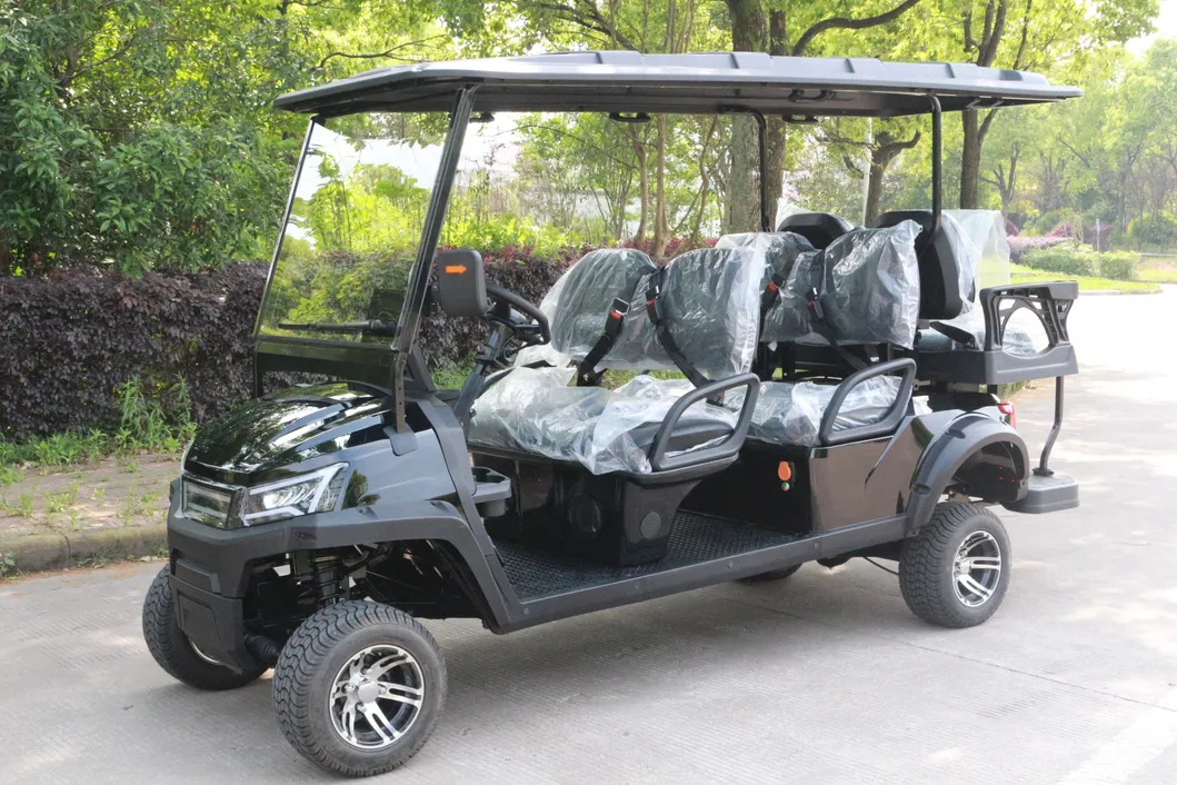 Cart view 1