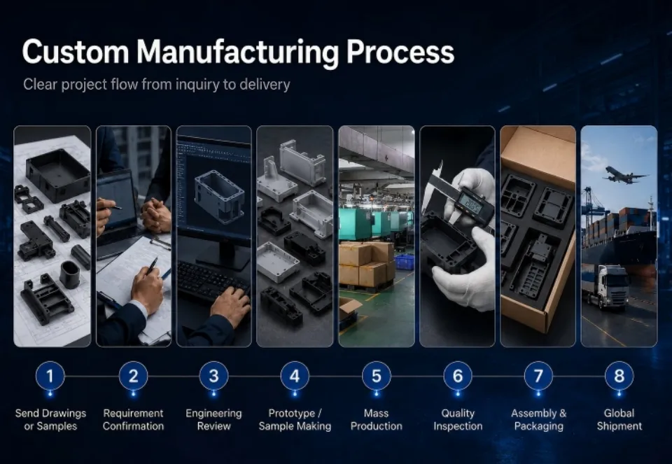 Plastic Parts