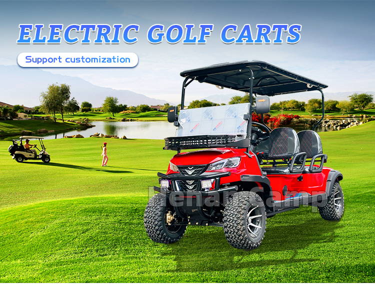 Electric Golf Cart