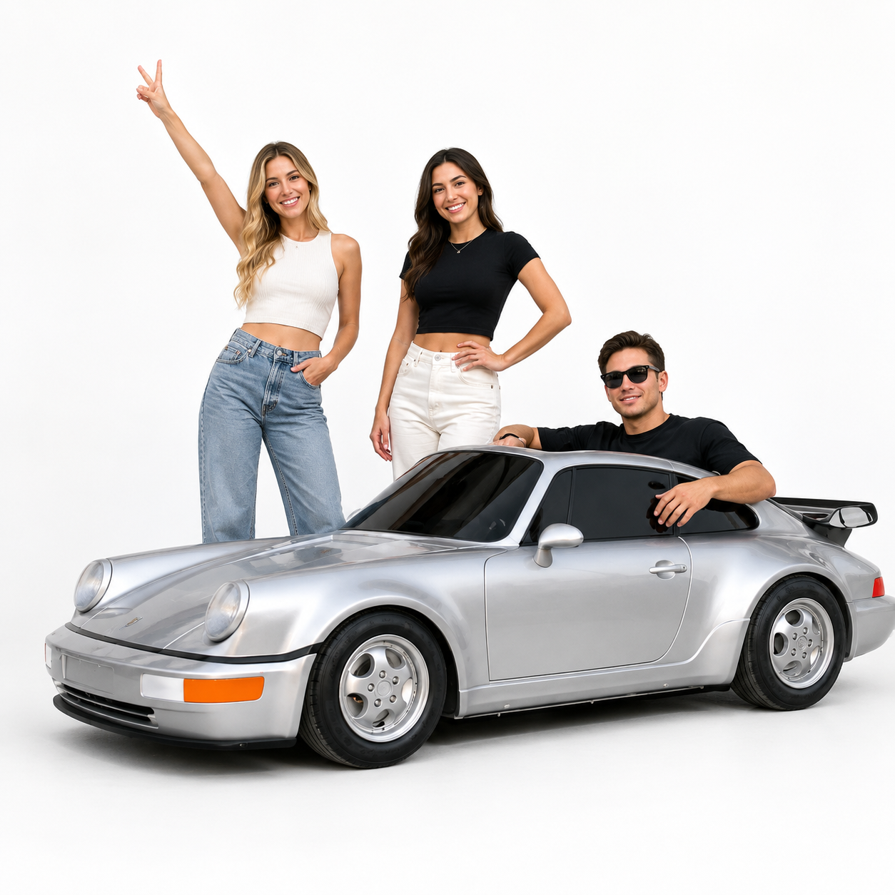 Bulk Order 2500W Adult Retro Drift Electric Kart Amusement Park Rental Car