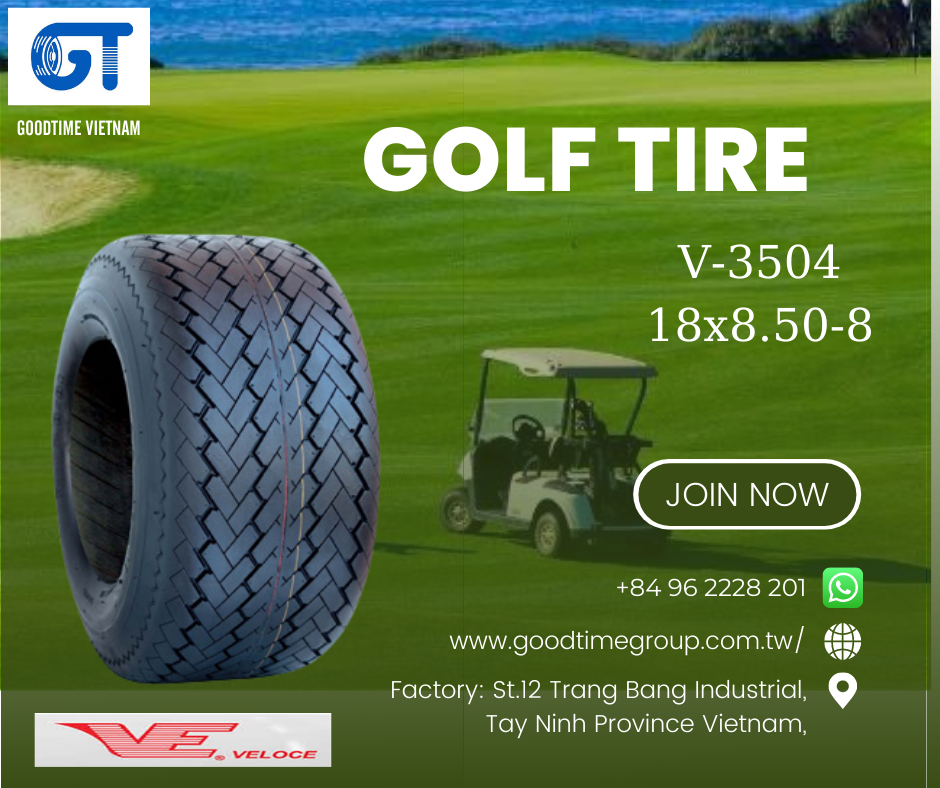 Tire Tread Pattern 2