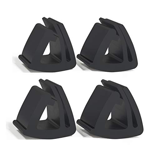 Golf Cart Accessories Universal Foldable Golf Cart Windshield Mounting Sash Clips for Club Car DS &amp; Precedent All Models