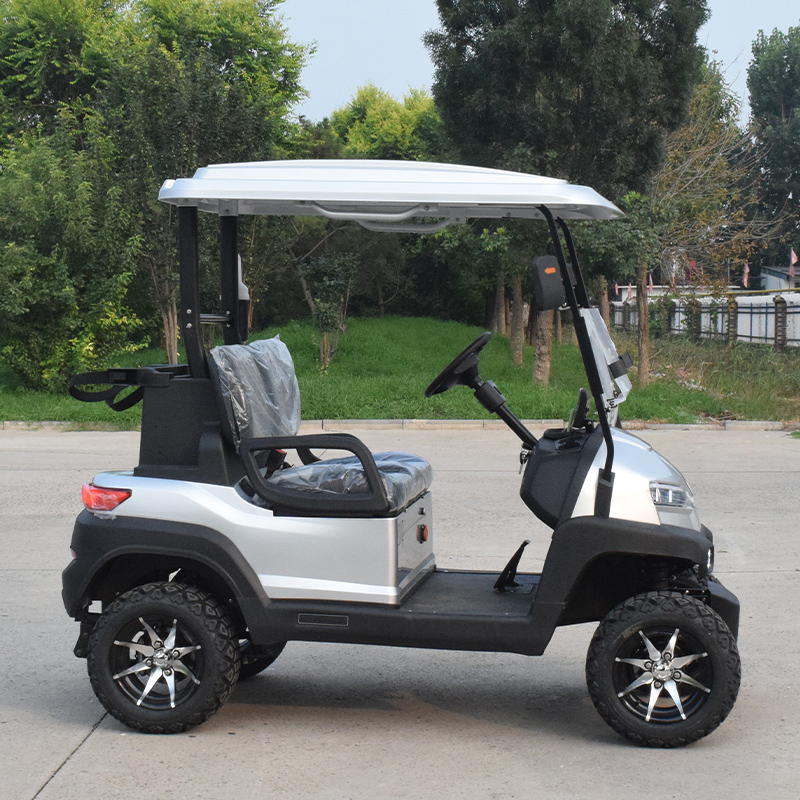 Hot selling manufacturer customized golf cart electric golf cart 5-6 seat mini electric golf cart