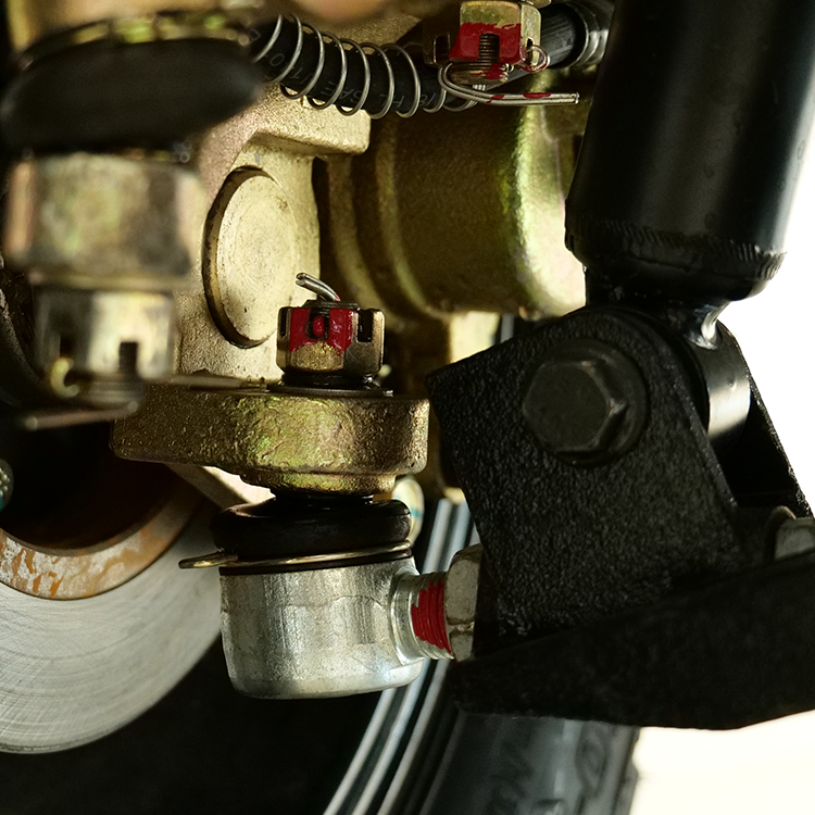 Wheel Detail