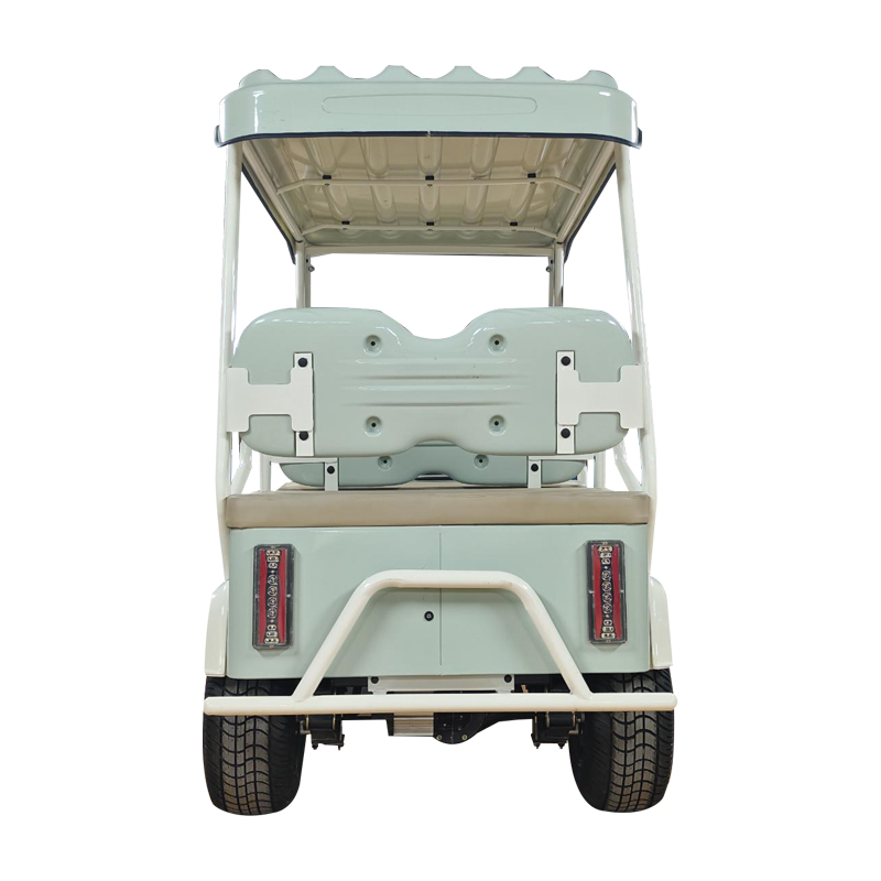Off-Road Mini Four-Wheel Electric Golf Carts 48V Battery 4 Seater 30-50km/h 90km Range 20% Grade Disc Brakes Inbol Motor CE/DOT