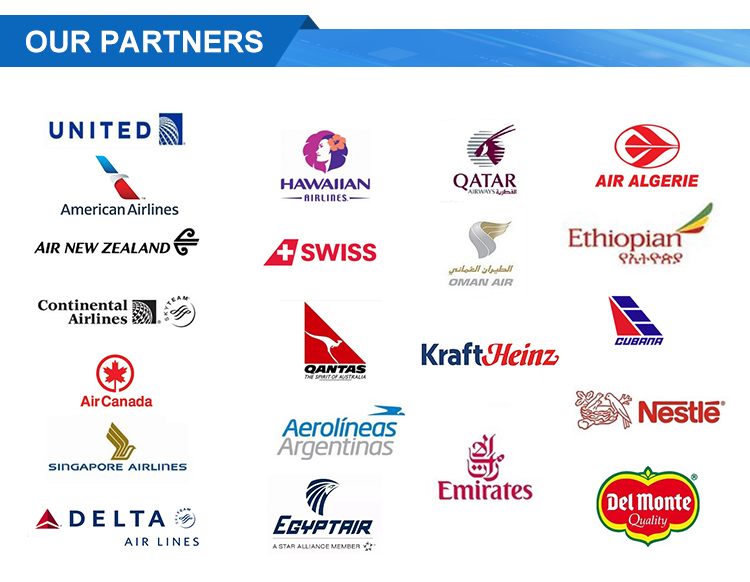Our Partners