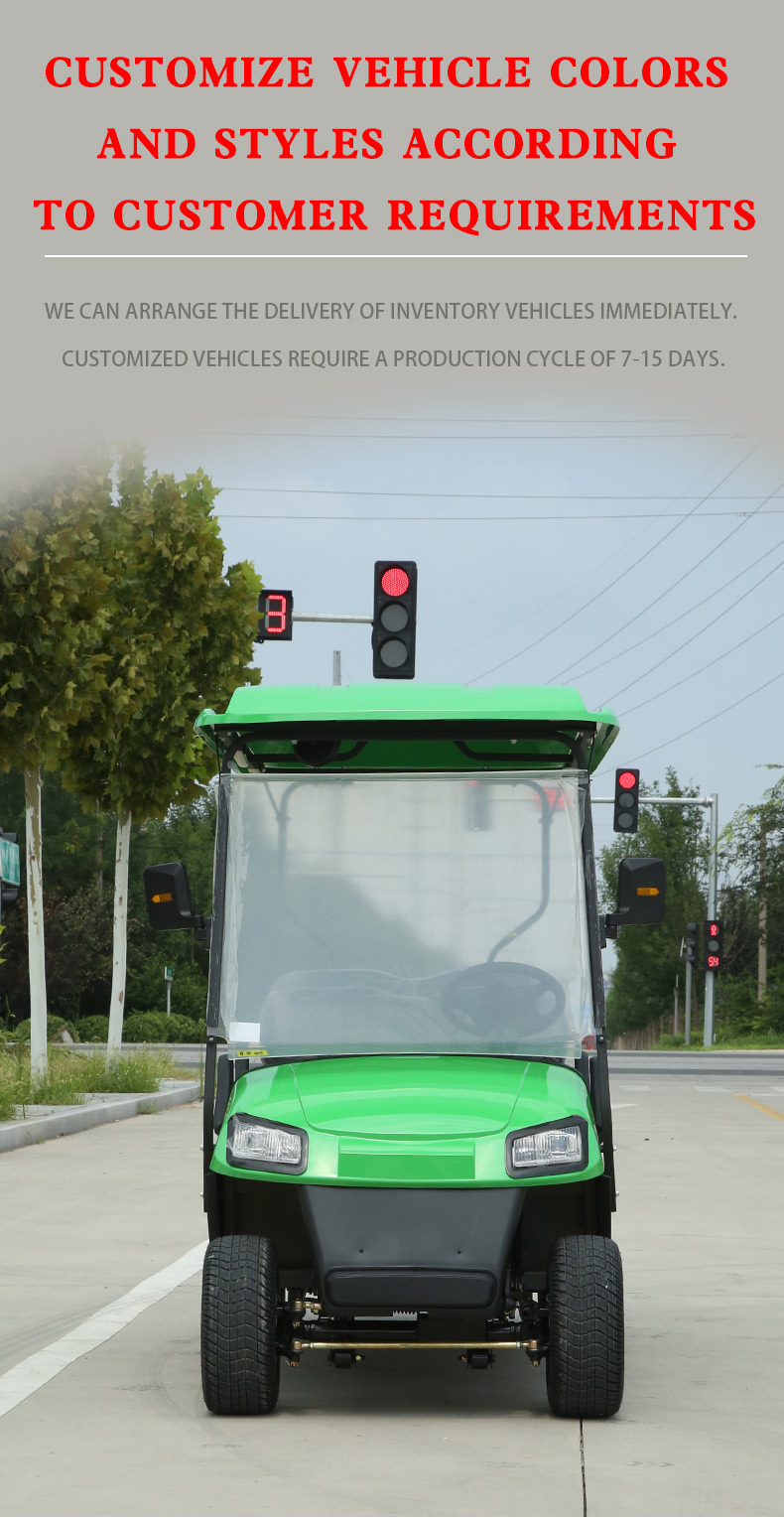 Electric vehicle detail 3