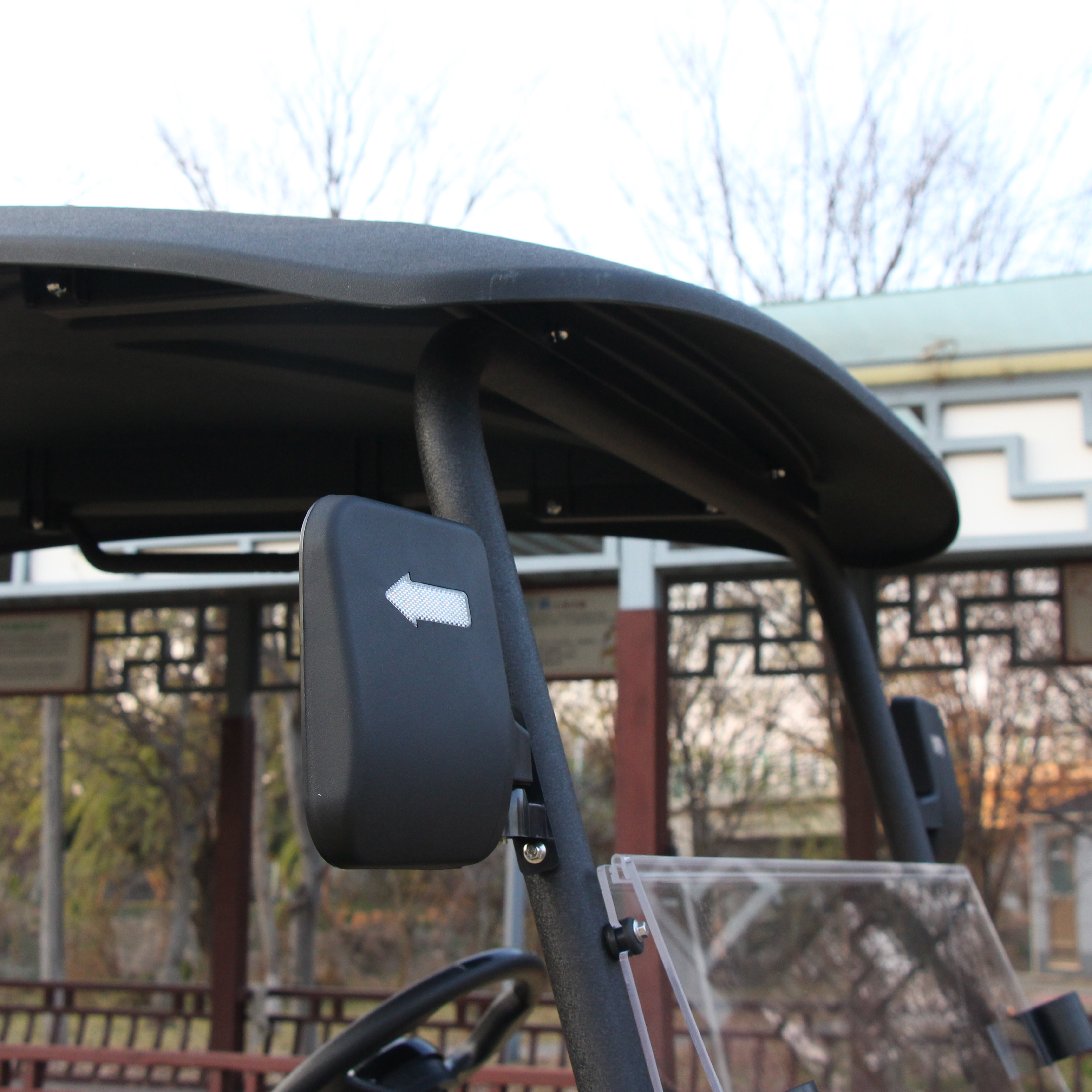 CE Certified Hot Sale Cheap 2 Seats Gas Powered Golf/Buggy Carts with 350KGS Load Capacity and 70-90km Range
