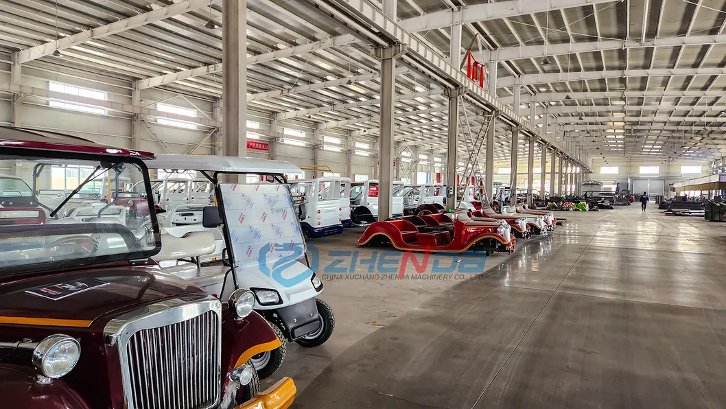 Packaging Operations Area