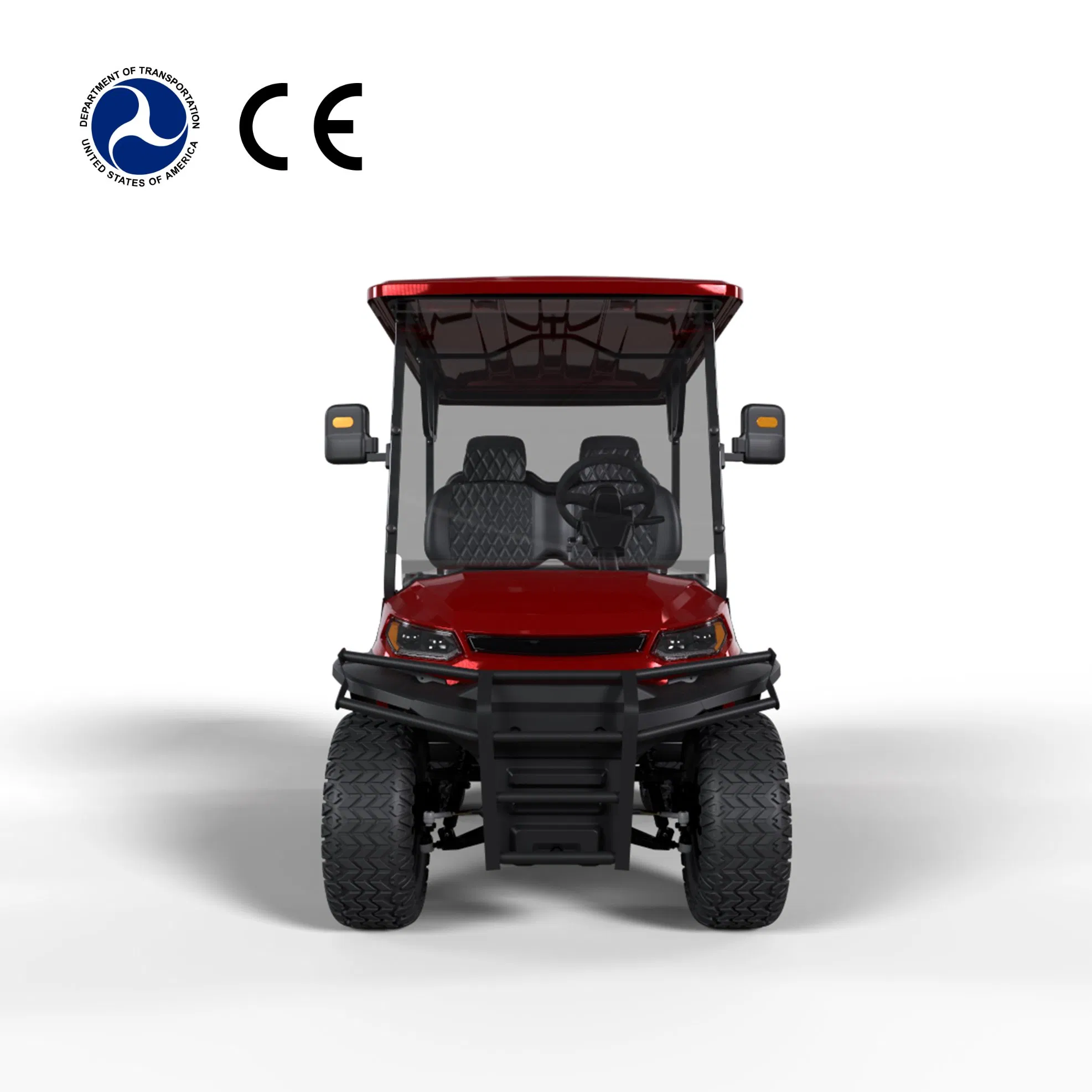 4 Seater Golf Cart Factory Customized Utility Golf Cart CE DOT Golf Golf Cart Golf Course off Road Electric Golf Cart Electric Golf Car Carts