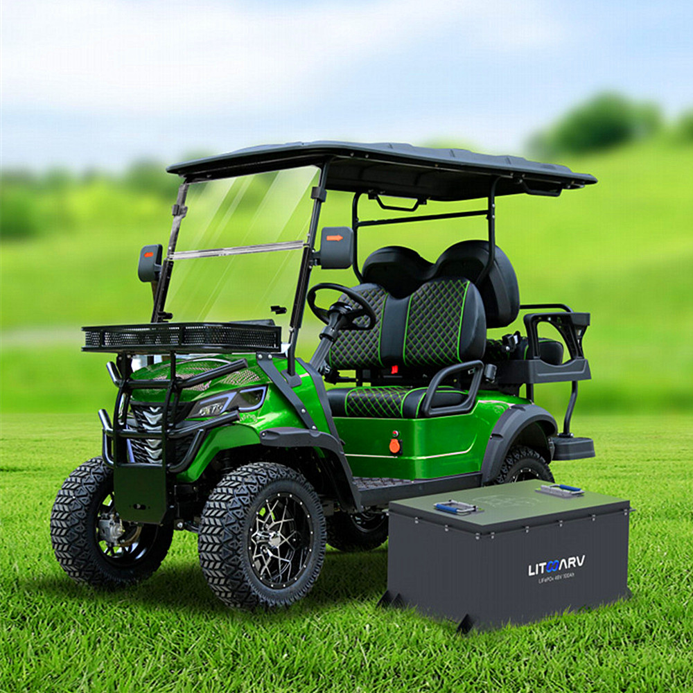 Electric Golf Cart