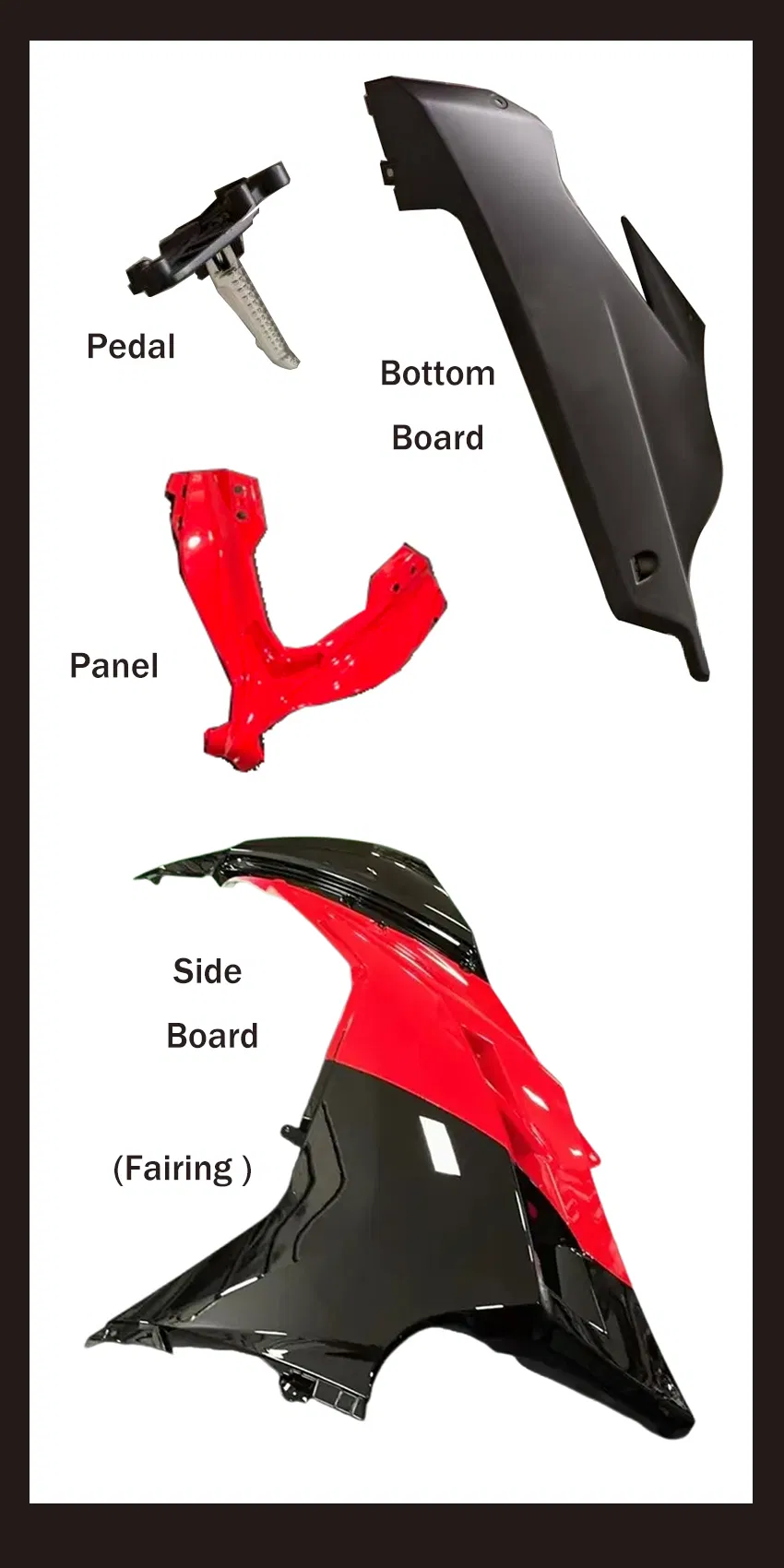 Moto Bike Parts