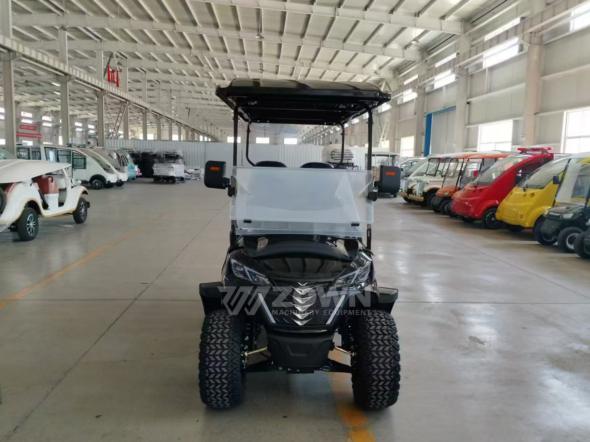 Electric Golf Cart