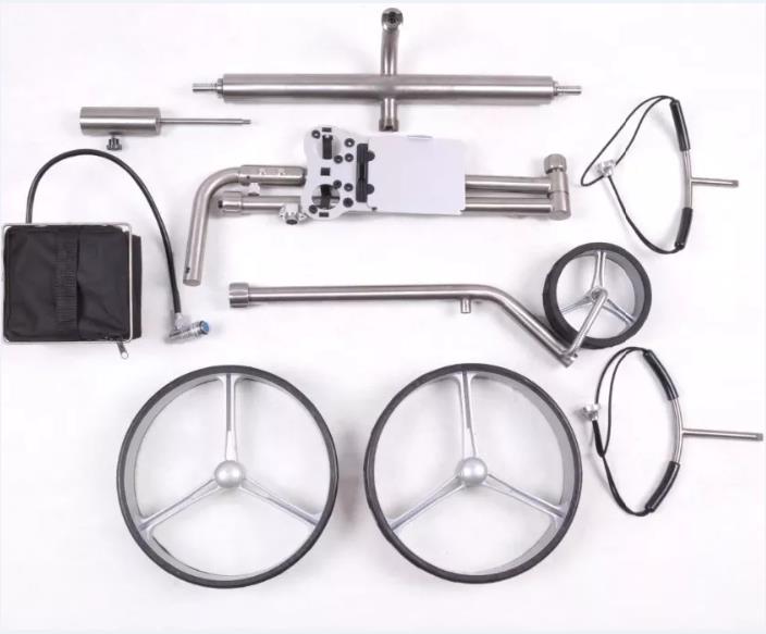 Golf Trolley Feature