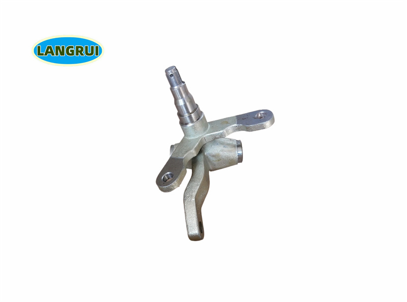 Customized OEM Steel Forged Parts Steering Knuckle for Cars and Trucks Parts