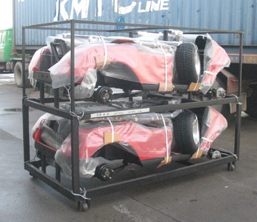 Packing Crate