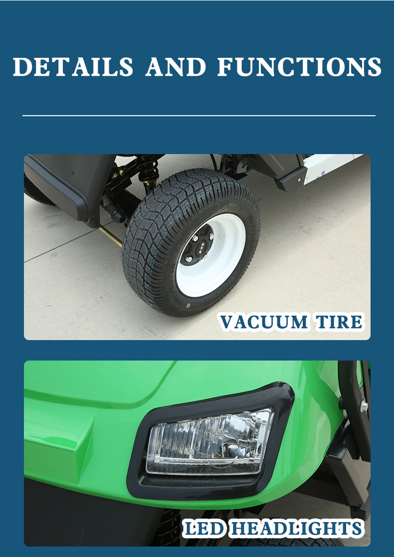 Electric vehicle detail 6