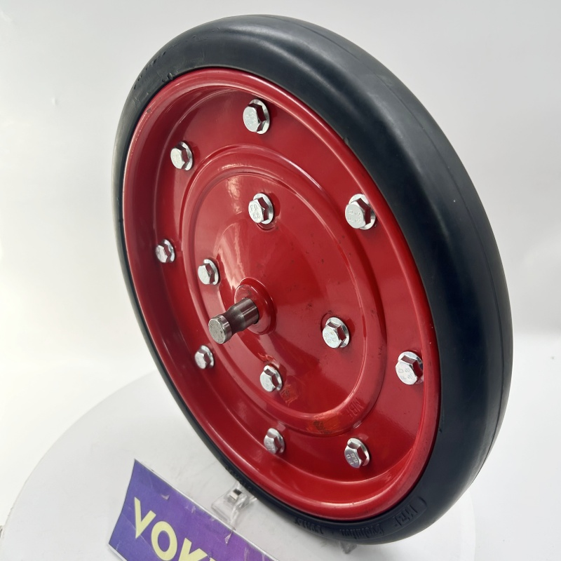 Heavy-Duty 315X50 Drill Planter Parts with Press Wheel Compatibility