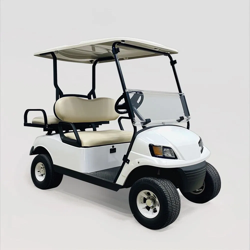 Golf Cart Trailers Golf Cart Wheels 2 Seater Luxury Golf Cart